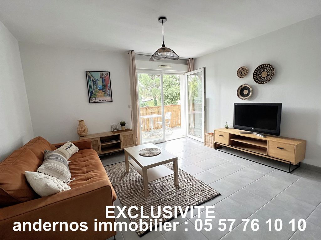 Achat appartement à vendre 2 pièces 46 m² - Lège-Cap-Ferret