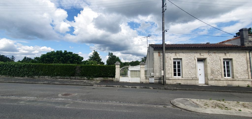 Achat maison 3 chambre(s) - Cognac