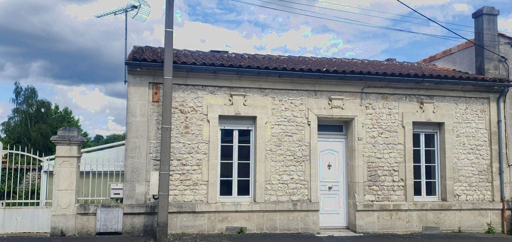 Achat maison 3 chambre(s) - Cognac