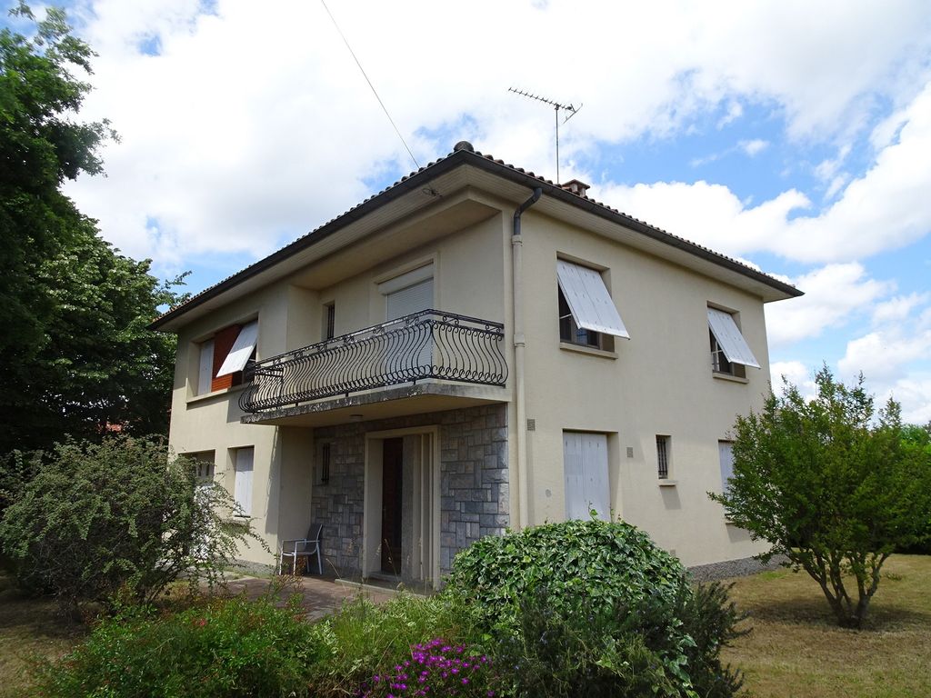 Achat maison 6 chambre(s) - Villeneuve-Tolosane