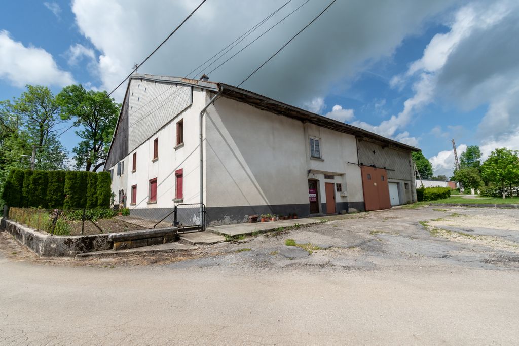 Achat maison 4 chambre(s) - Dompierre-les-Tilleuls