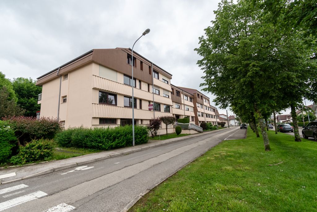 Achat appartement à vendre 4 pièces 85 m² - Pontarlier