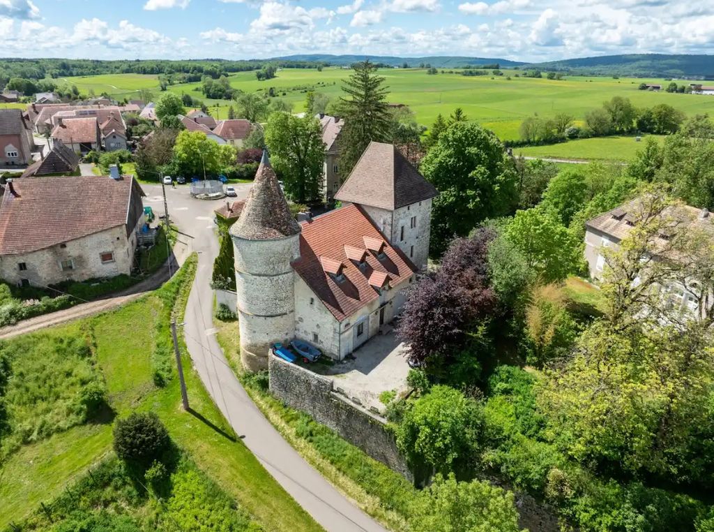 Achat maison 5 chambre(s) - Bouclans