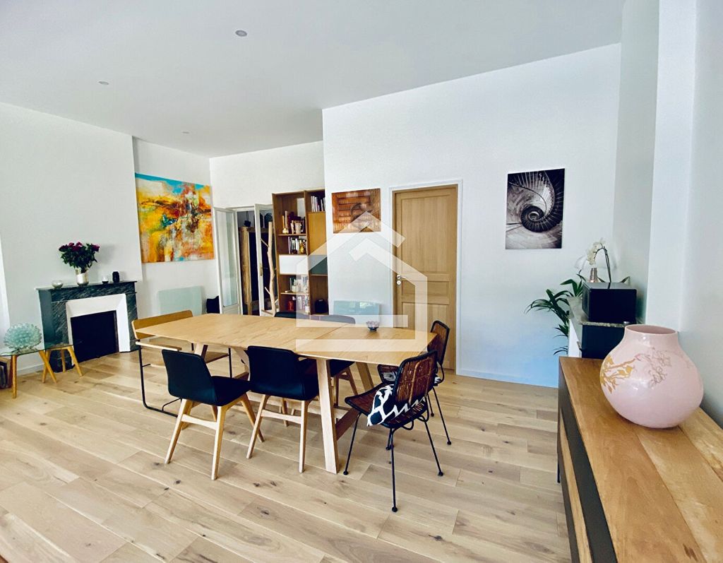 Achat maison à vendre 5 chambres 160 m² - Bordeaux