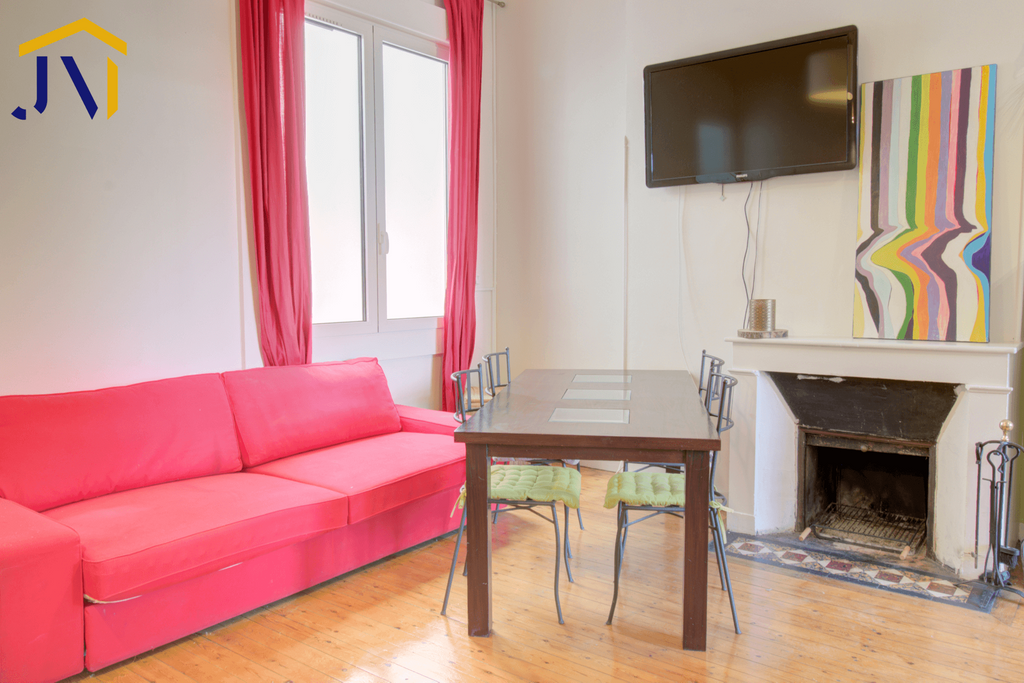 Achat appartement à vendre 3 pièces 81 m² - Bordeaux