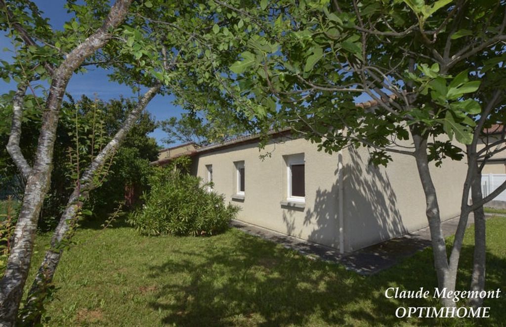 Achat maison à vendre 3 chambres 88 m² - Castanet-Tolosan