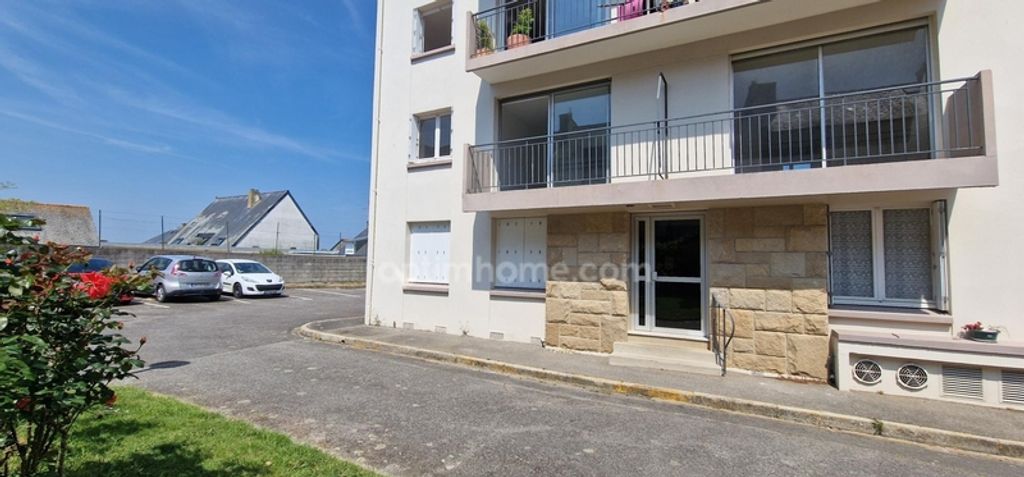 Achat appartement 3 pièce(s) Douarnenez