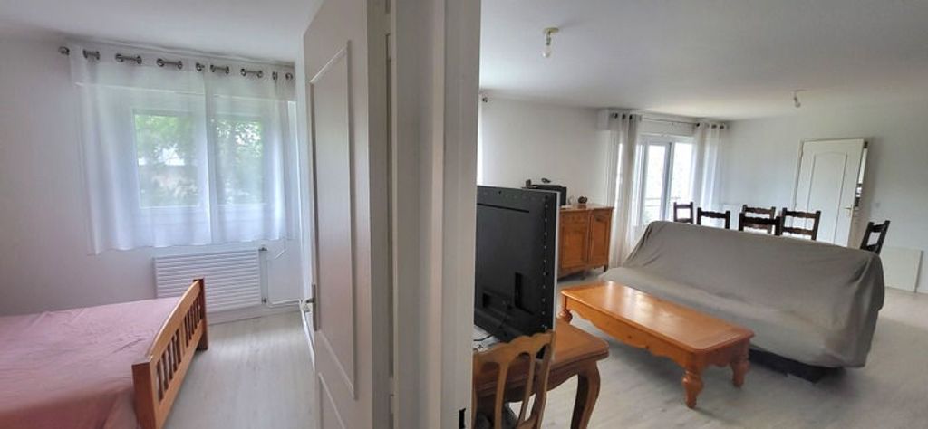 Achat appartement à vendre 5 pièces 105 m² - Sotteville-lès-Rouen