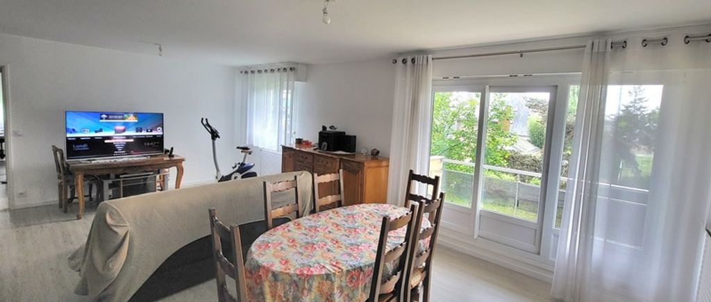 Achat appartement 5 pièce(s) Sotteville-lès-Rouen