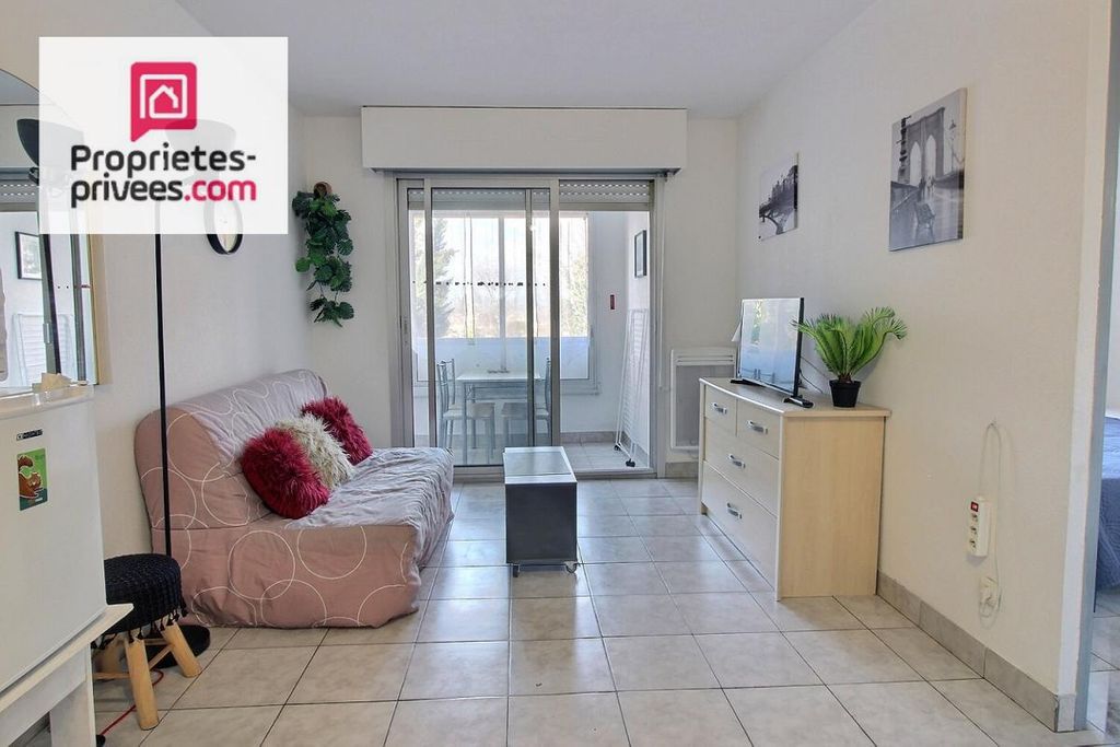 Achat appartement à vendre 2 pièces 30 m² - Fréjus