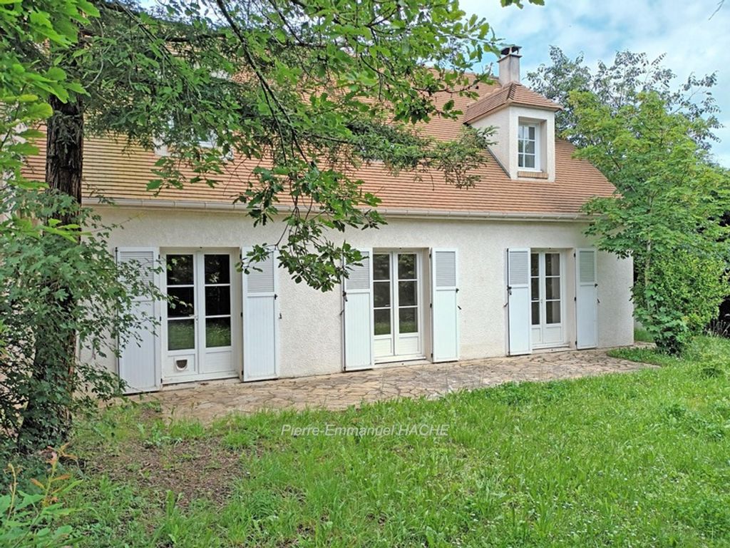 Achat maison à vendre 4 chambres 145 m² - Mareil-Marly