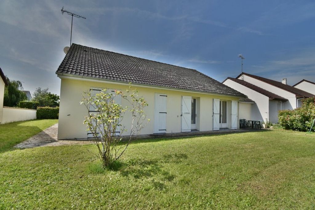 Achat maison à vendre 3 chambres 108 m² - Chartres