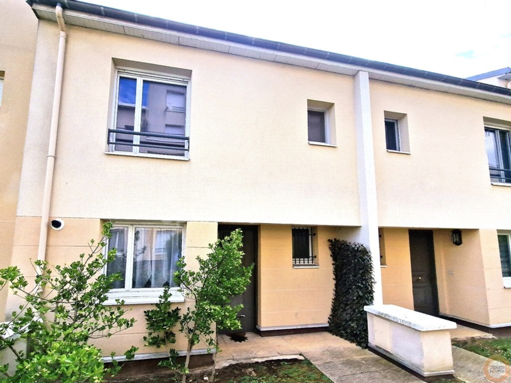 Achat maison à vendre 3 chambres 83 m² - Brétigny-sur-Orge