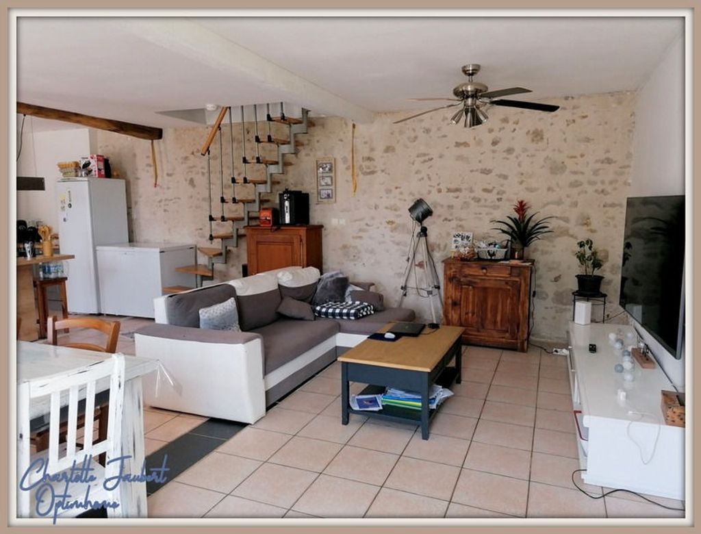 Achat maison 3 chambre(s) - Chalais