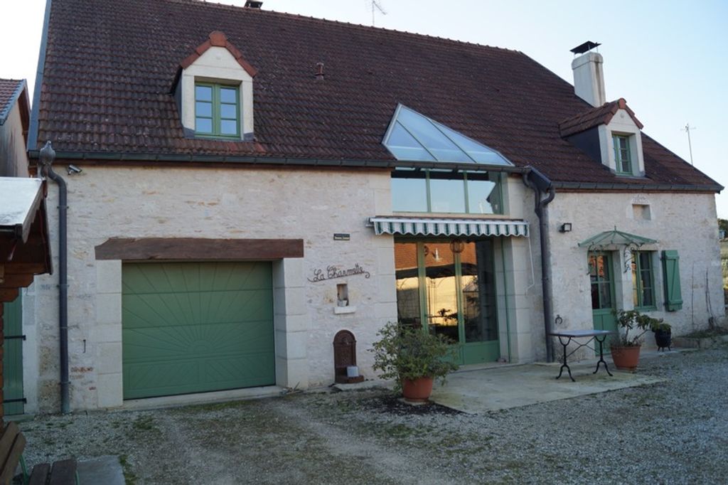 Achat maison à vendre 5 chambres 224 m² - Coupray