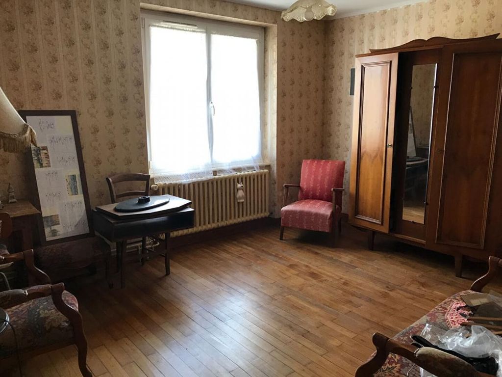 Achat maison 4 chambre(s) - Saint-Amand-sur-Sèvre