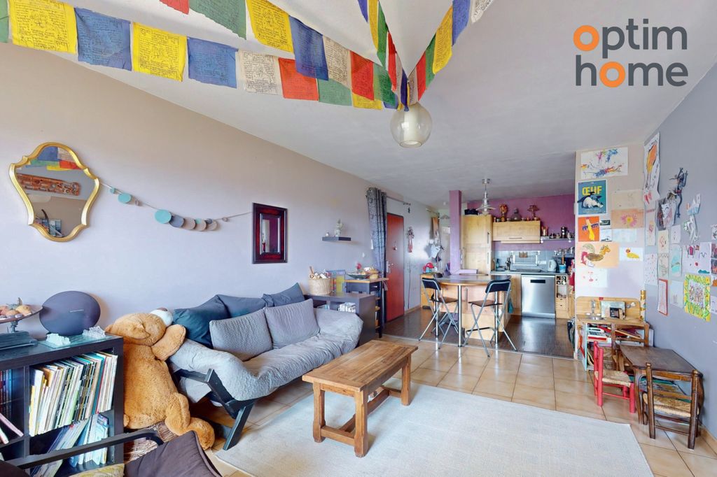 Achat appartement à vendre 5 pièces 97 m² - Aix-en-Provence