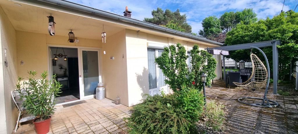 Achat maison à vendre 3 chambres 109 m² - Valentigney