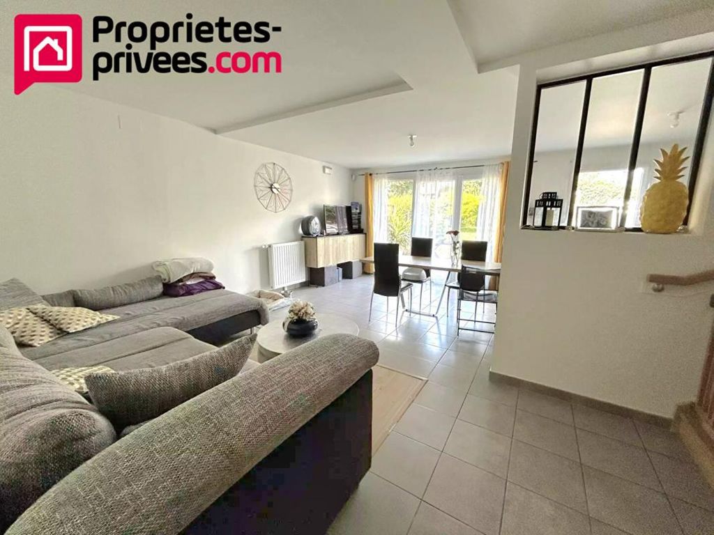 Achat maison à vendre 3 chambres 84 m² - Angers