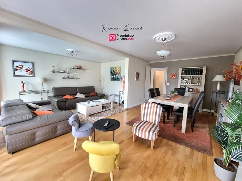 Achat appartement à vendre 4 pièces 88 m² - La Roche-sur-Yon