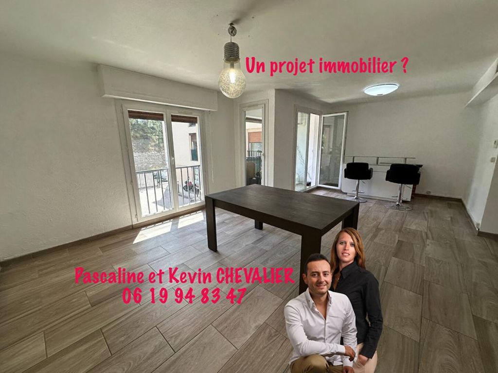 Achat appartement à vendre 4 pièces 78 m² - Martigues
