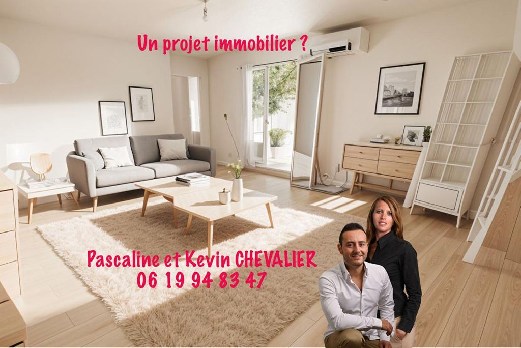 Achat maison à vendre 3 chambres 87 m² - La Roque-d'Anthéron