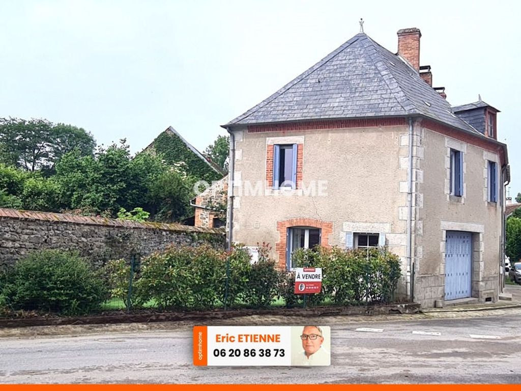 Achat maison à vendre 2 chambres 107 m² - Saint-Loup