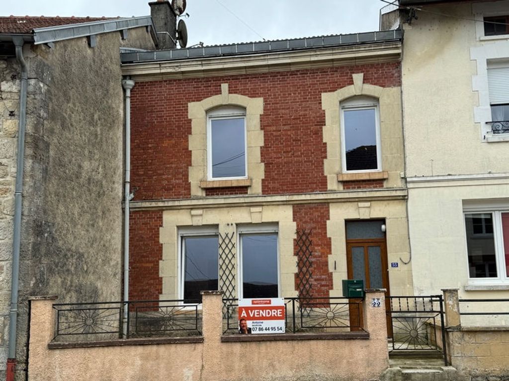 Achat maison à vendre 3 chambres 131 m² - Doulcon