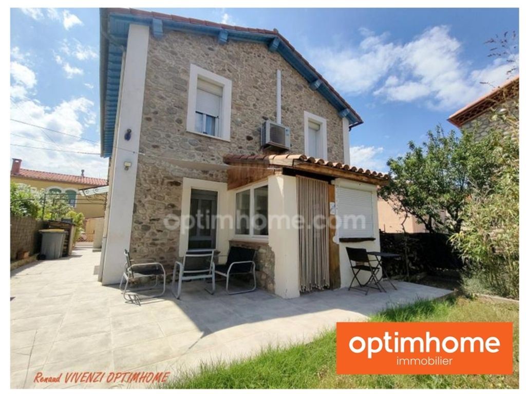 Achat maison à vendre 4 chambres 121 m² - Prades