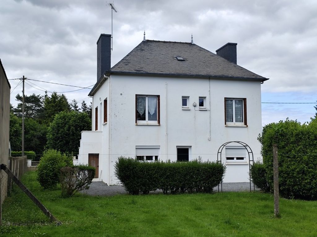 Achat maison à vendre 2 chambres 94 m² - Peillac