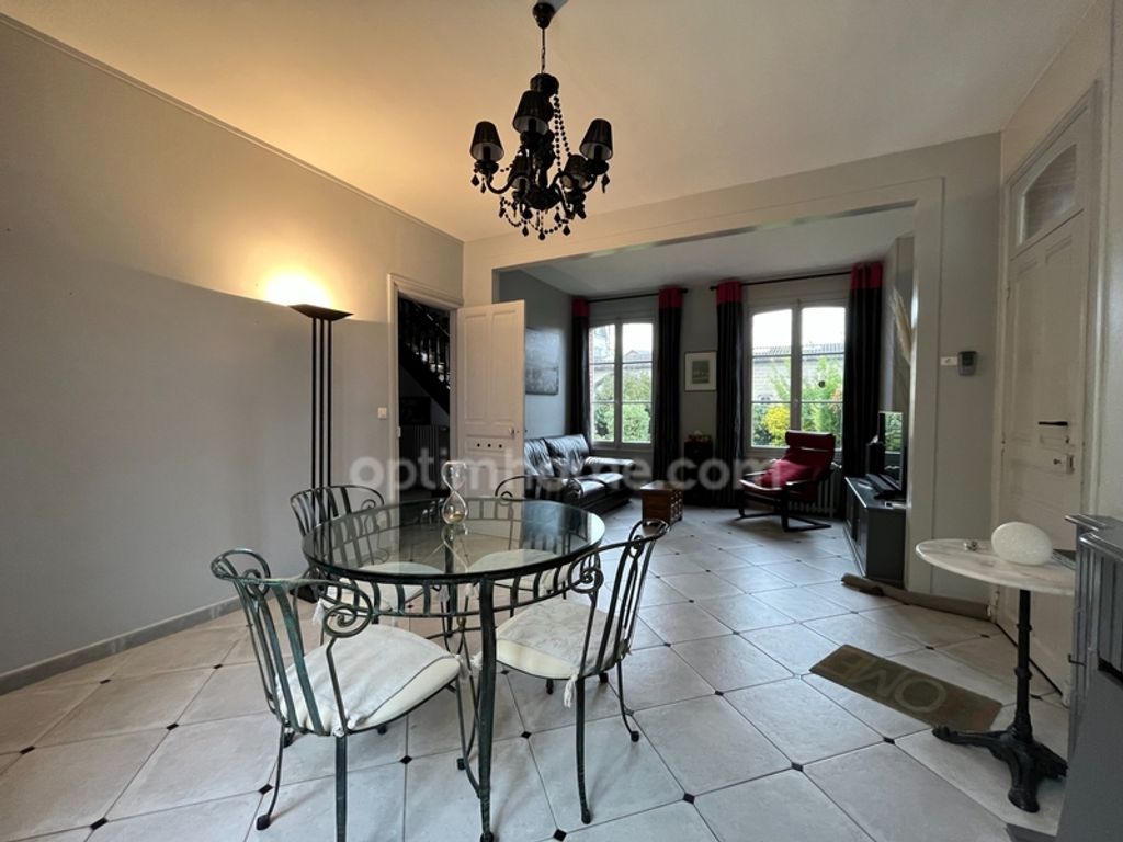 Achat maison à vendre 5 chambres 224 m² - Pont-l'Évêque