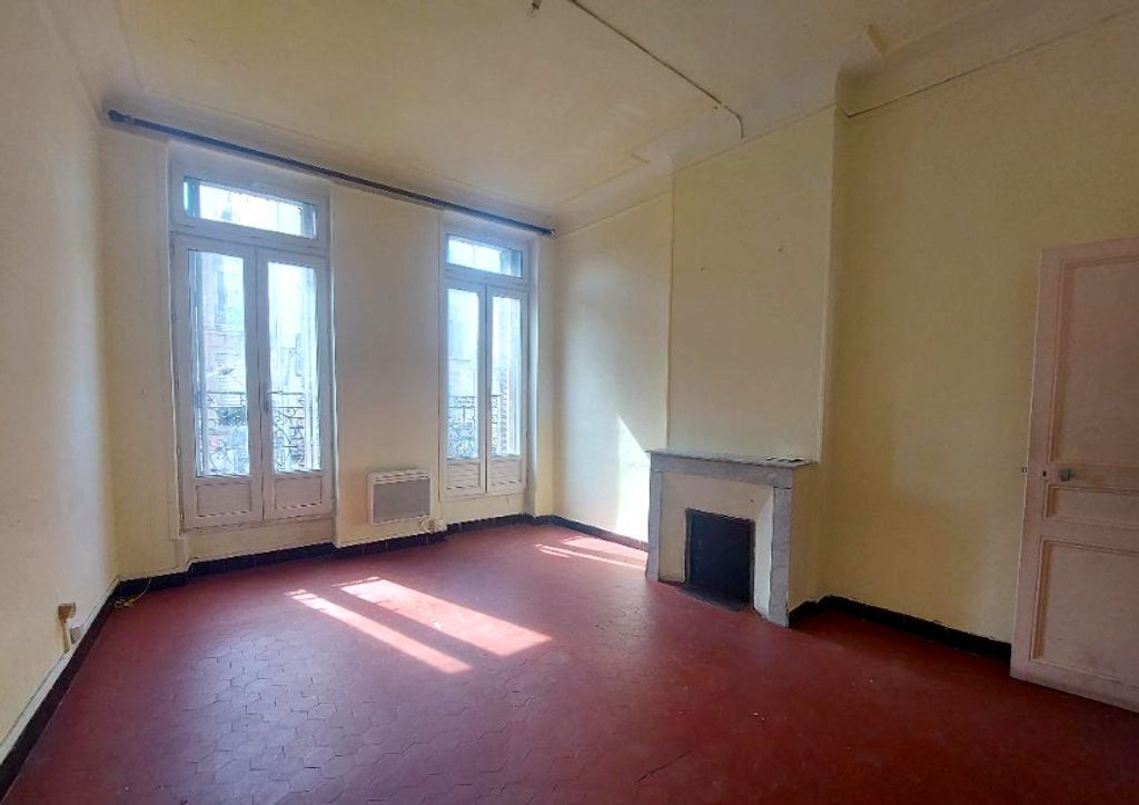 Achat appartement 3 pièce(s) Marseille 15ème arrondissement