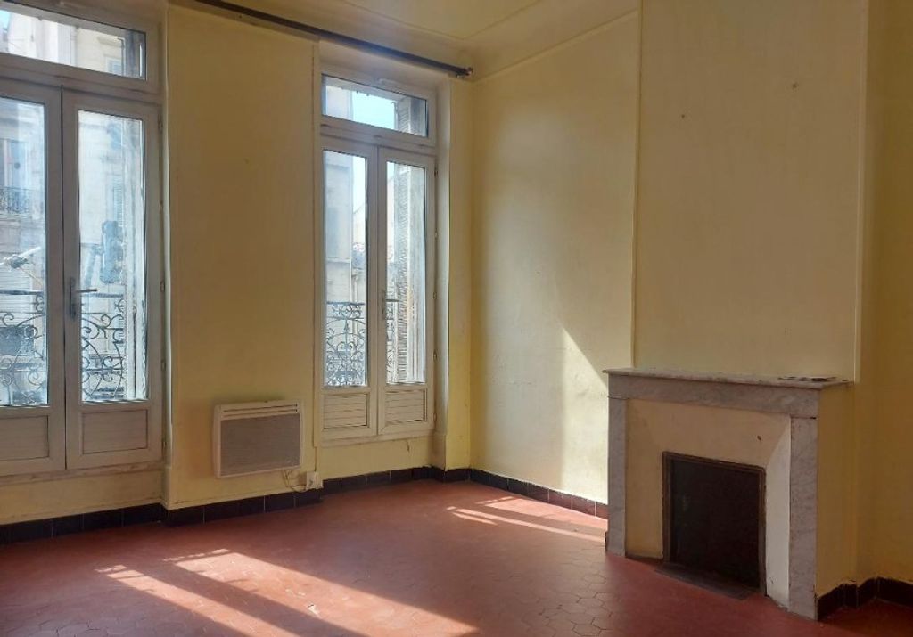 Achat appartement à vendre 3 pièces 67 m² - Marseille 15ème arrondissement