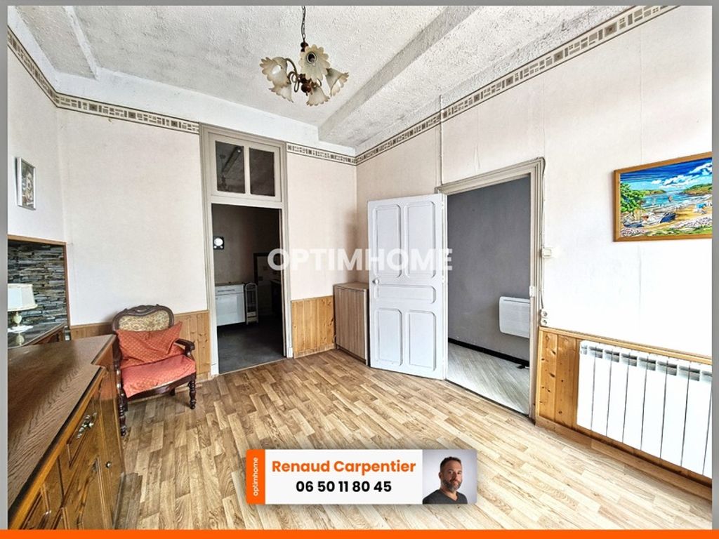 Achat maison 5 chambre(s) - Lachaux