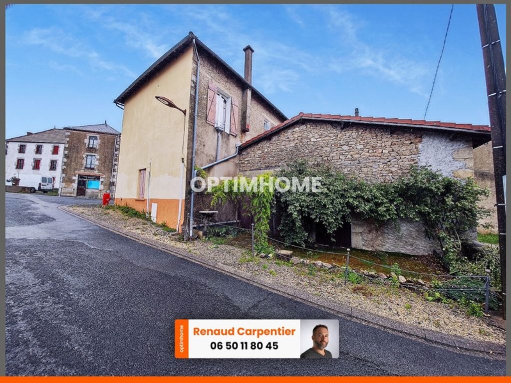 Achat maison à vendre 5 chambres 96 m² - Lachaux