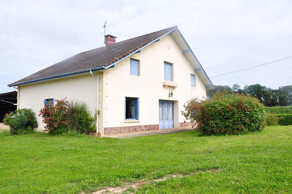 Achat maison à vendre 4 chambres 130 m² - Gamarde-les-Bains