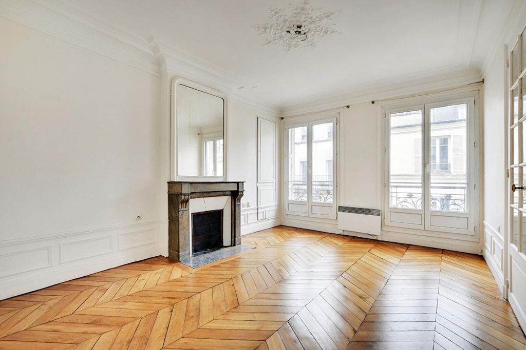 Achat appartement 4 pièce(s) Paris 17ème arrondissement