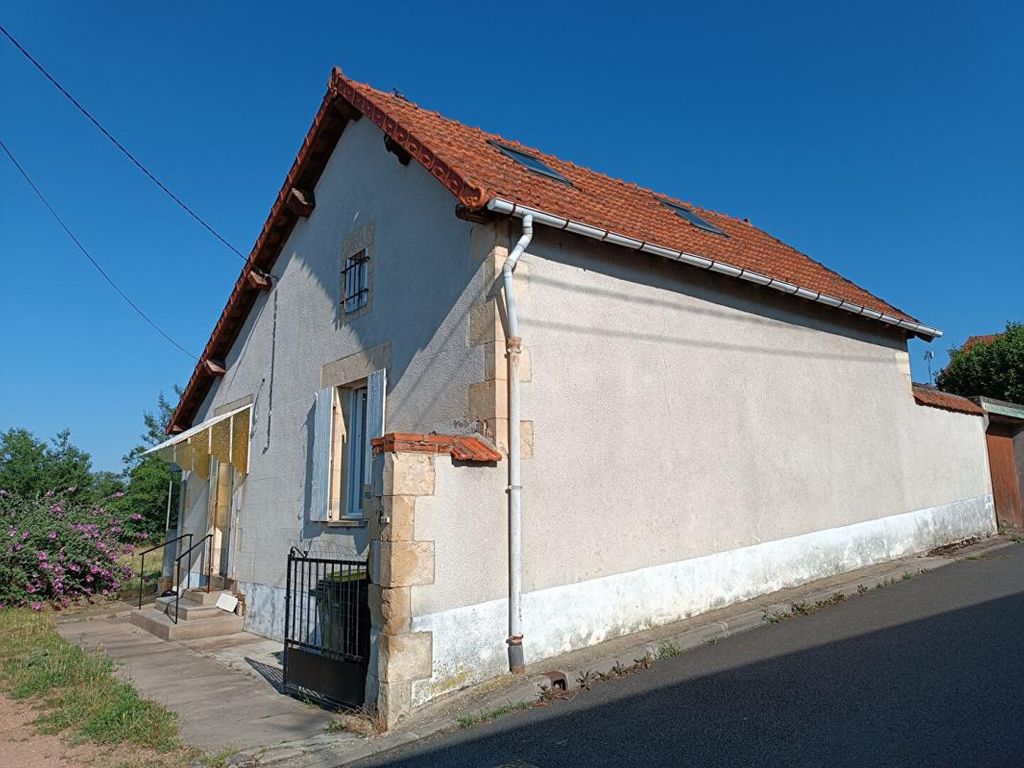 Achat maison à vendre 2 chambres 67 m² - Imphy