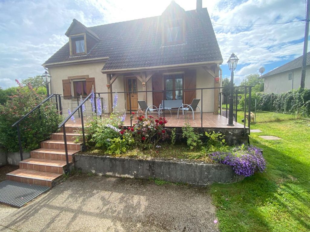 Achat maison à vendre 5 chambres 120 m² - Anet