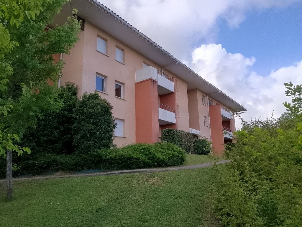 Achat appartement à vendre 4 pièces 83 m² - Auch