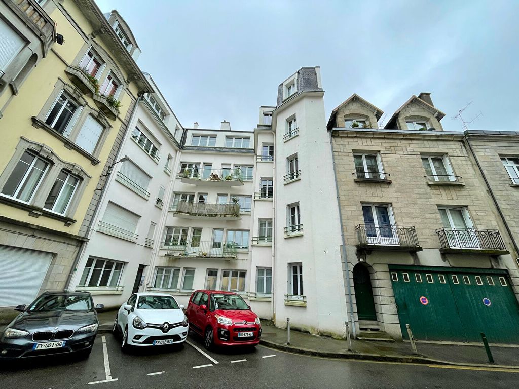 Achat appartement 3 pièce(s) Quimper