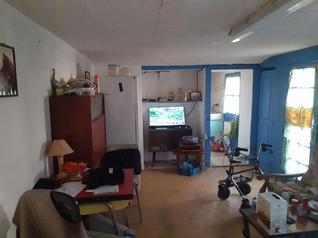 Achat maison 1 chambre(s) - Baugé-en-Anjou