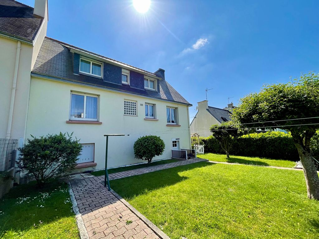 Achat maison à vendre 4 chambres 113 m² - Quimper