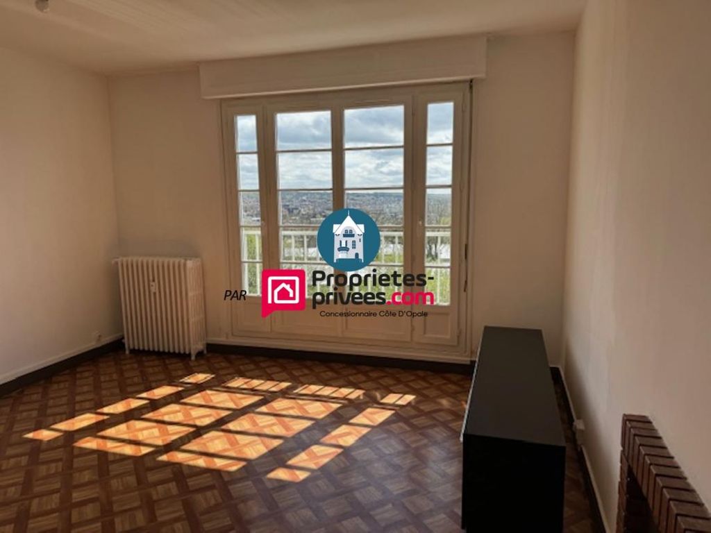 Achat appartement 4 pièce(s) Boulogne-sur-Mer