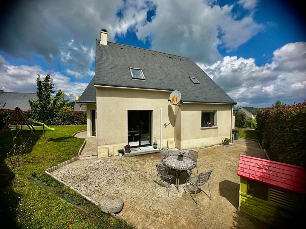 Achat maison 4 chambre(s) - Bain-de-Bretagne