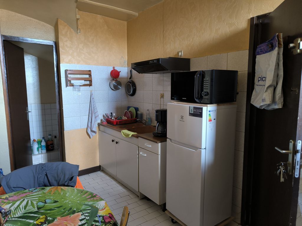 Achat studio à vendre 23 m² - Lunel