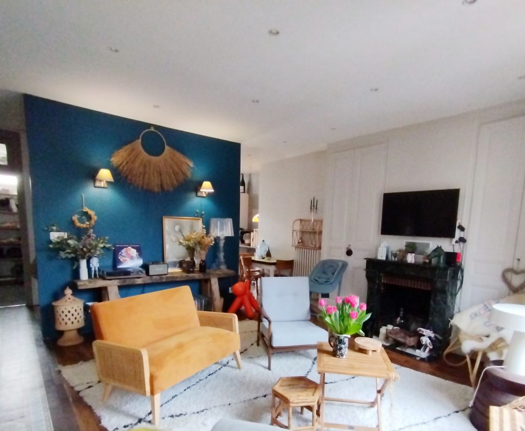 Achat maison à vendre 4 chambres 109 m² - Chartres