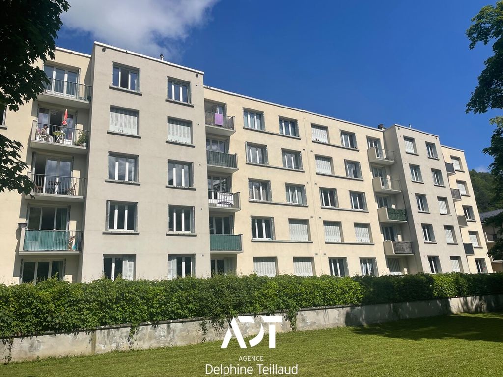 Achat appartement à vendre 2 pièces 38 m² - Saint-Martin-d'Uriage