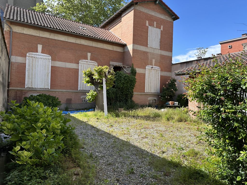 Achat maison à vendre 4 chambres 151 m² - Toulouse
