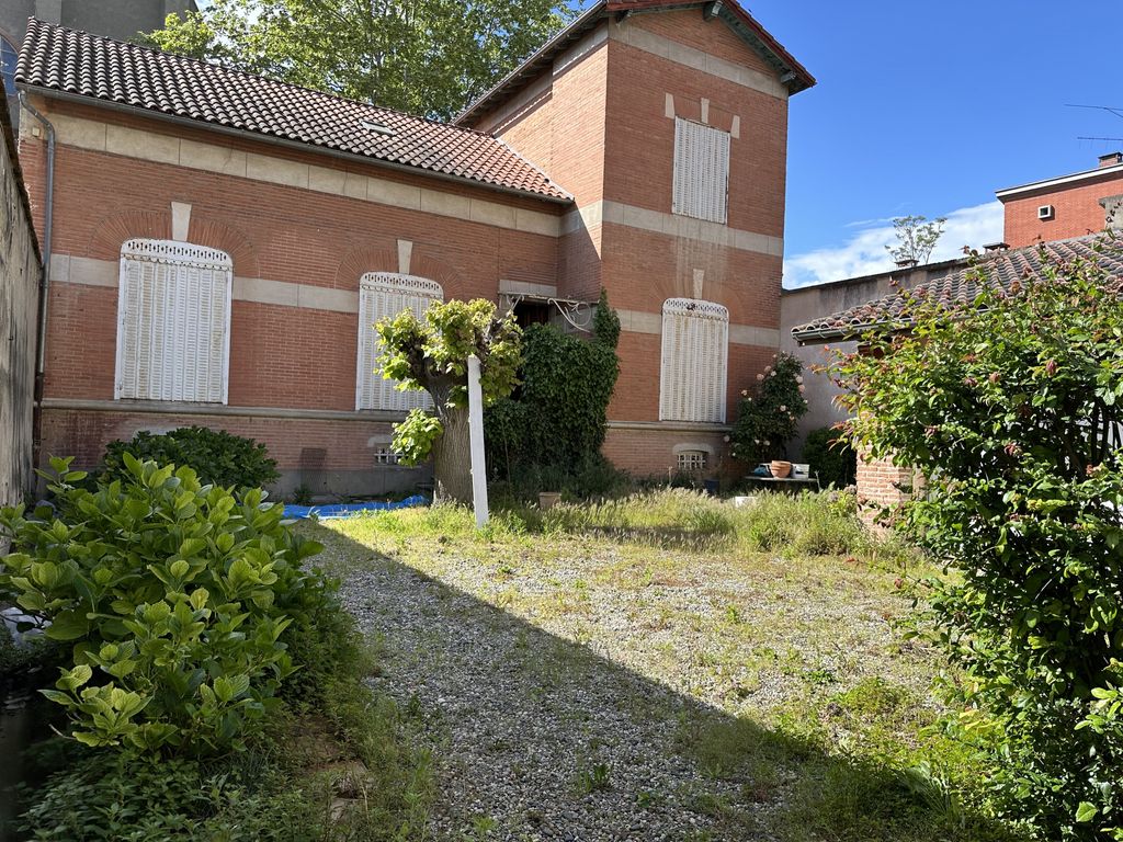 Achat maison 4 chambre(s) - Toulouse